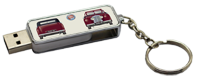 Triumph Roadster 2000 1946-49 USB Stick 2